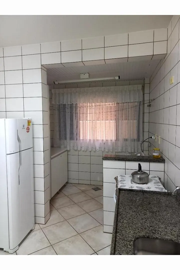Apartamento Bem Arejado De 2 Quartos Piratuba 0*,  Brezilya
